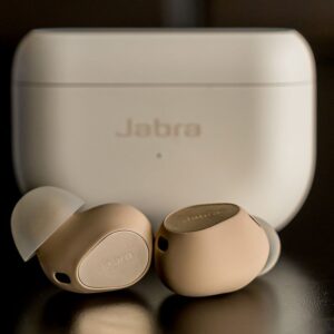 Jabra Elite 10: Comfortable Noise-Canceling Earbuds Featuring Spatial Audio