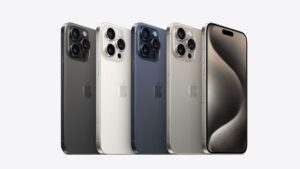 November shipment delay for iPhone 15 Pro amid high demand