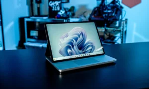 Surface Laptop Studio 2: Unique, yet room for improvement