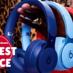 Beats Solo 4 headphones discounted by $70 on Amazon