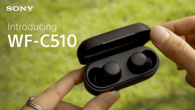 Sony WF-C510 Review: Tiny Earbuds, Big Theatre Sound