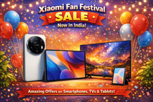Xiaomi Fan Festival Sale Announced in India: Check Offers Across Xiaomi 17 Ultra, Pad 8, Smart TV and Tablets